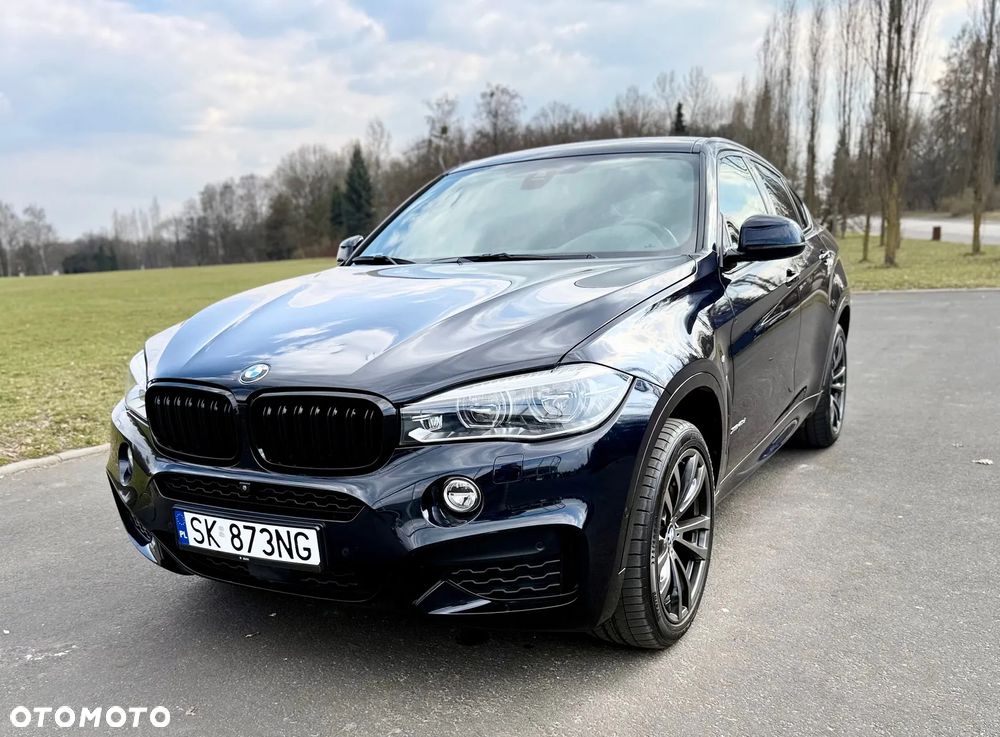 BMW X6 xDrive40d - 2