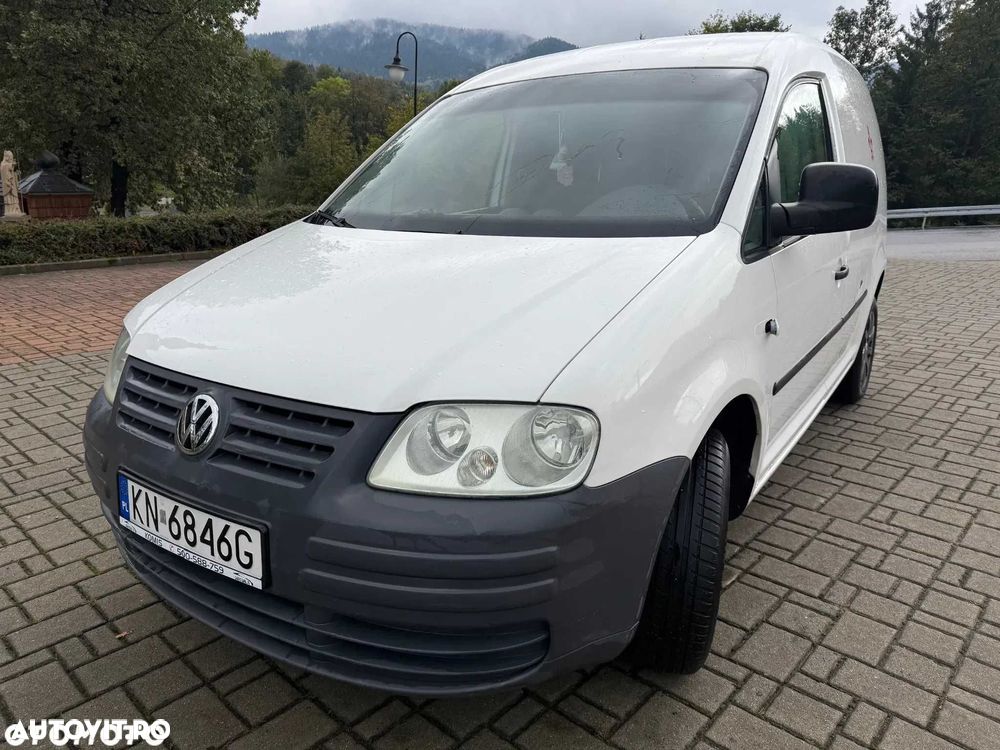 Volkswagen CADDY III / LIFE ( 2K ) 2004 - 2010 PIESE AUTO - 2