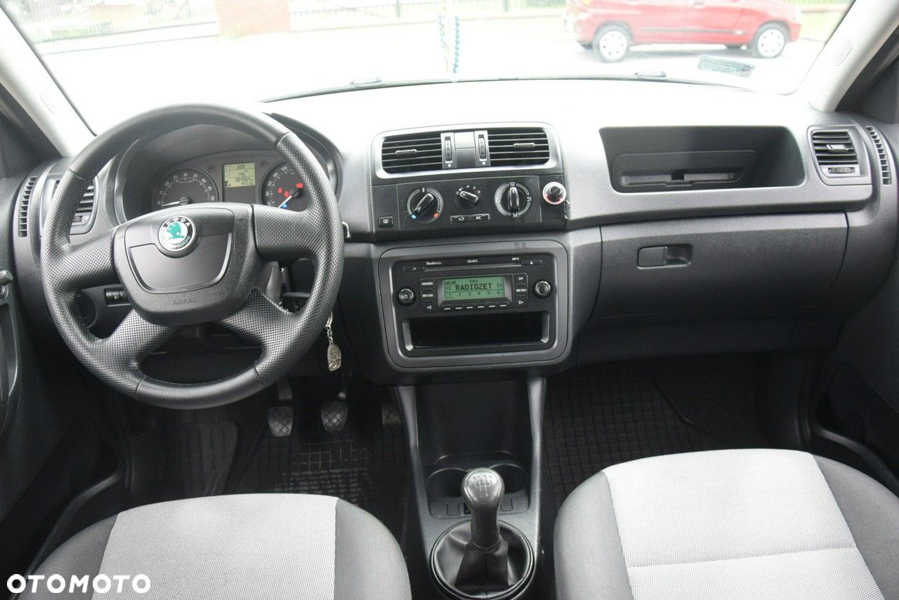 Skoda Fabia 1.6 TDI DPF Combi Easy - 17