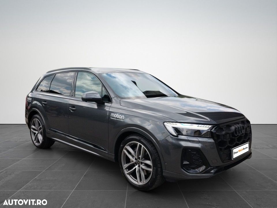 Audi Q7 - 7