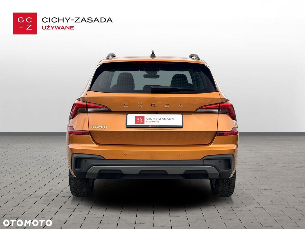 Skoda Kamiq 1.0 TSI Selection DSG - 5