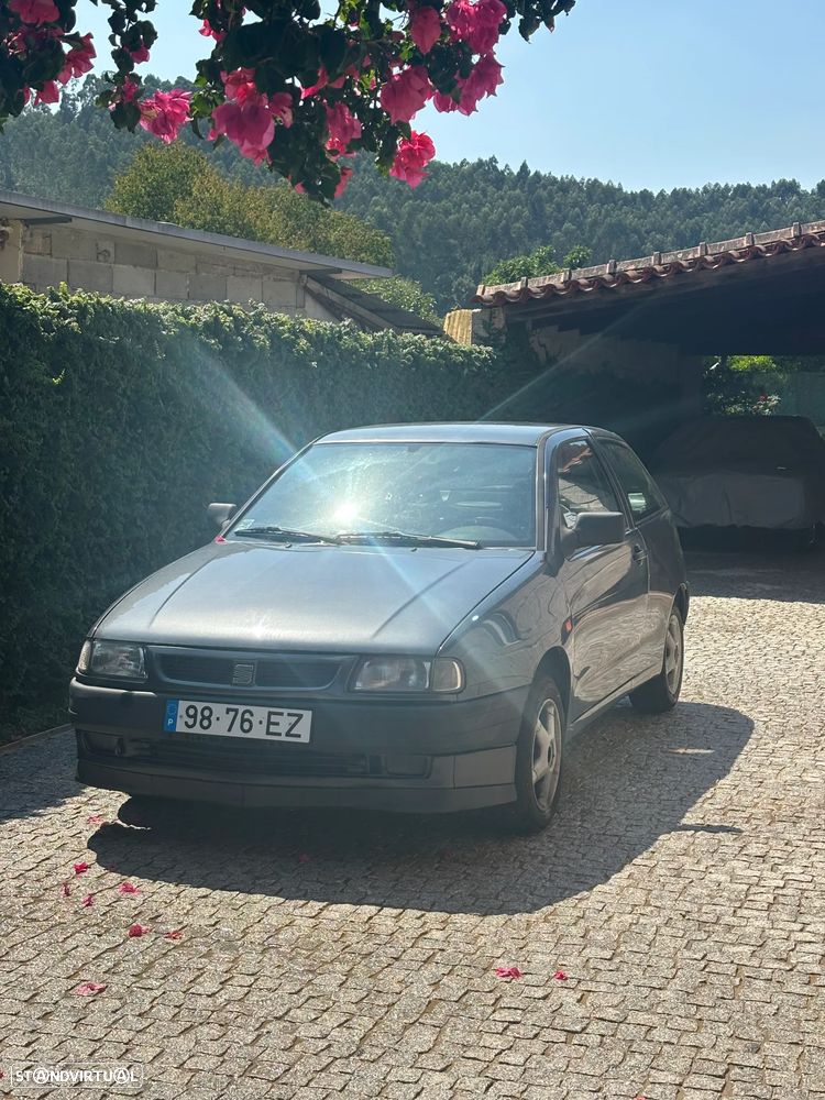 SEAT Ibiza 1.9 D CLX - 10