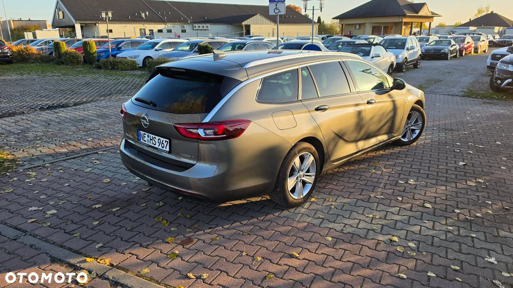 Opel Insignia 2018 photo 3