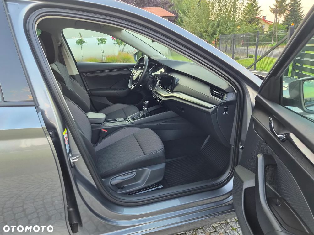Skoda Octavia 1.5 TSI ACT Ambition - 12