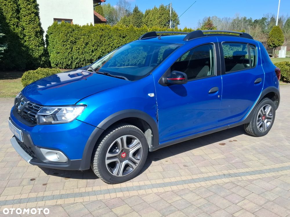 Dacia Sandero Stepway - 11