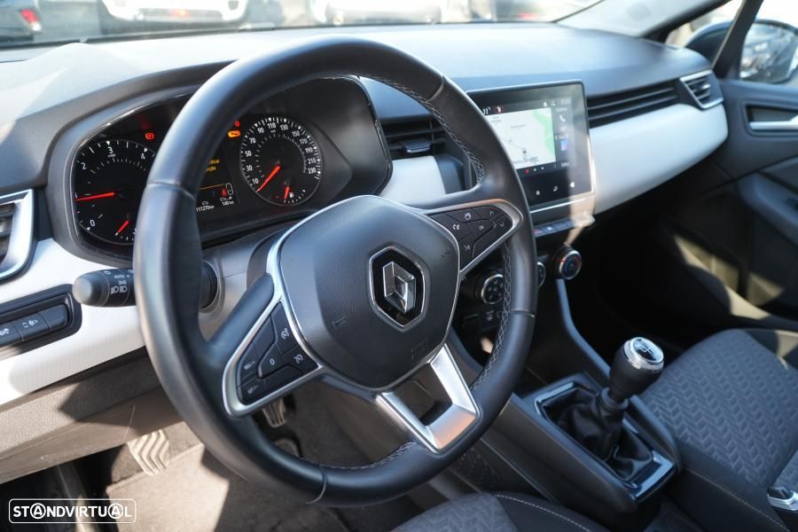 Renault Clio 1.5 Blue dCi Limited - 10