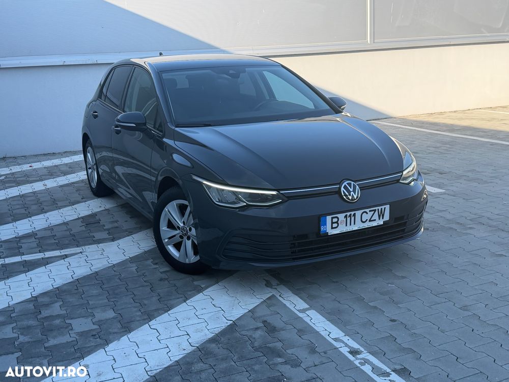 Volkswagen Golf 1.0 TSI Comfortline - 10