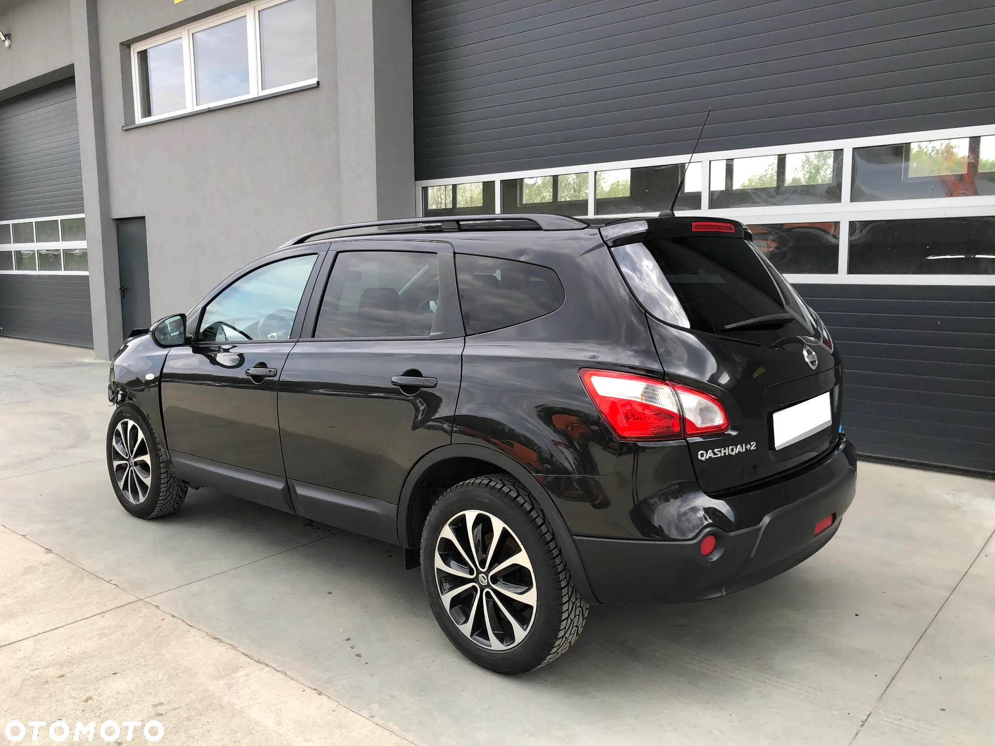 Nissan Qashqai+2 1.6 dCi Acenta S&S - 7
