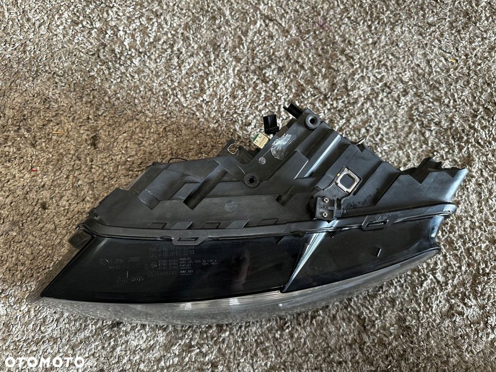 AUDI Q5 8R0 LAMPA PRZEDNIA LEWA PRZÓD 08-12 BI XENON LED 8R0941003D - 6