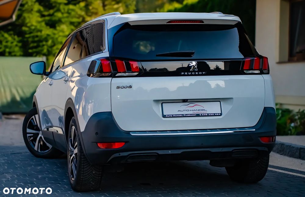 Peugeot 5008 BlueHDi 120 EAT6 Allure - 20