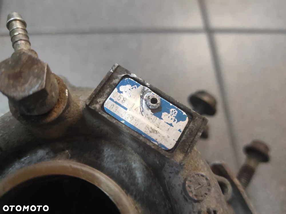 TURBO TURBINA TURBOSPRĘŻARKA 1.8T K03 029 058145703J AUDI VW SEAT SKODA WYSYŁKA !!! - 9