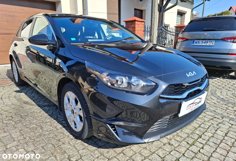 Kia Ceed 1.5 T-GDI M - 14