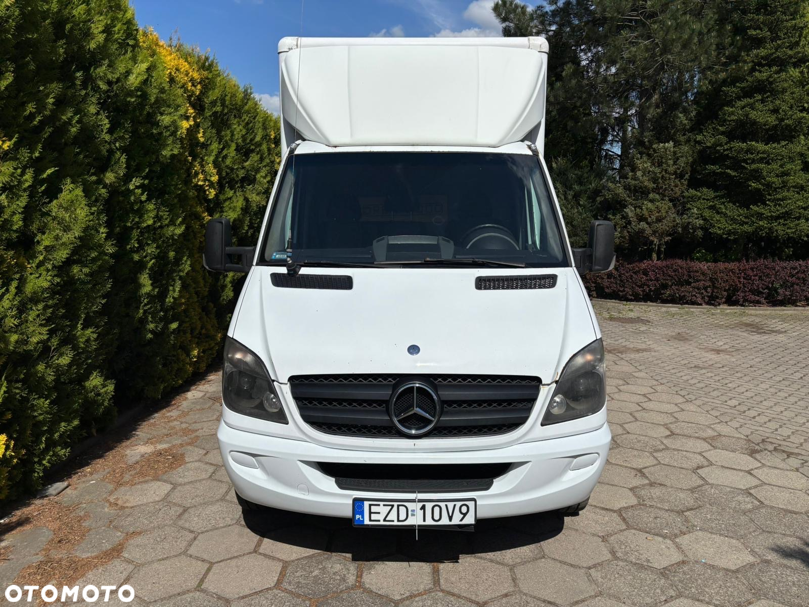 Mercedes-Benz Sprinter 316 - 9