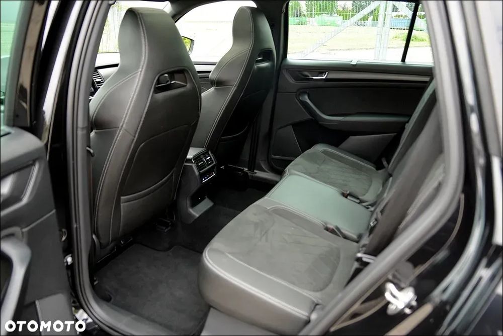 Skoda Kodiaq 1.5 TSI ACT 4x2 Sportline DSG - 21