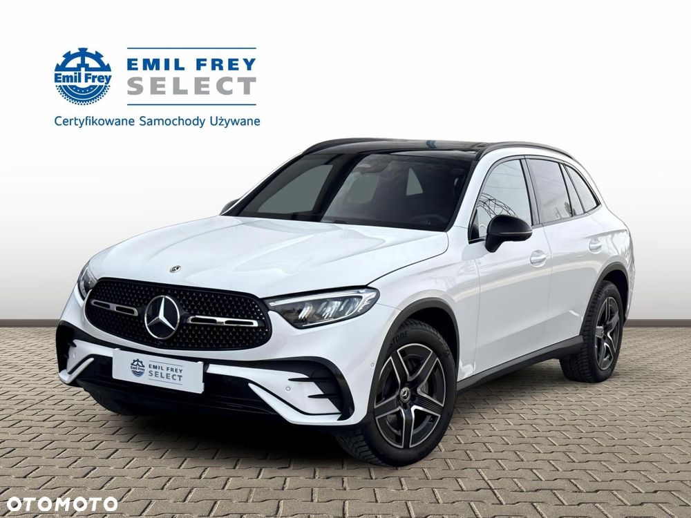 Mercedes-Benz GLC - 2