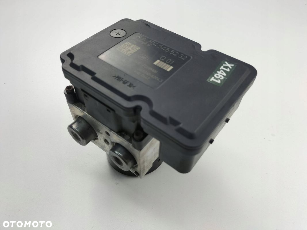 POMPA ABS STEROWNIK MERCEDES C W204 A2045455232 A2044313812 10.0212-0320.4 - 5
