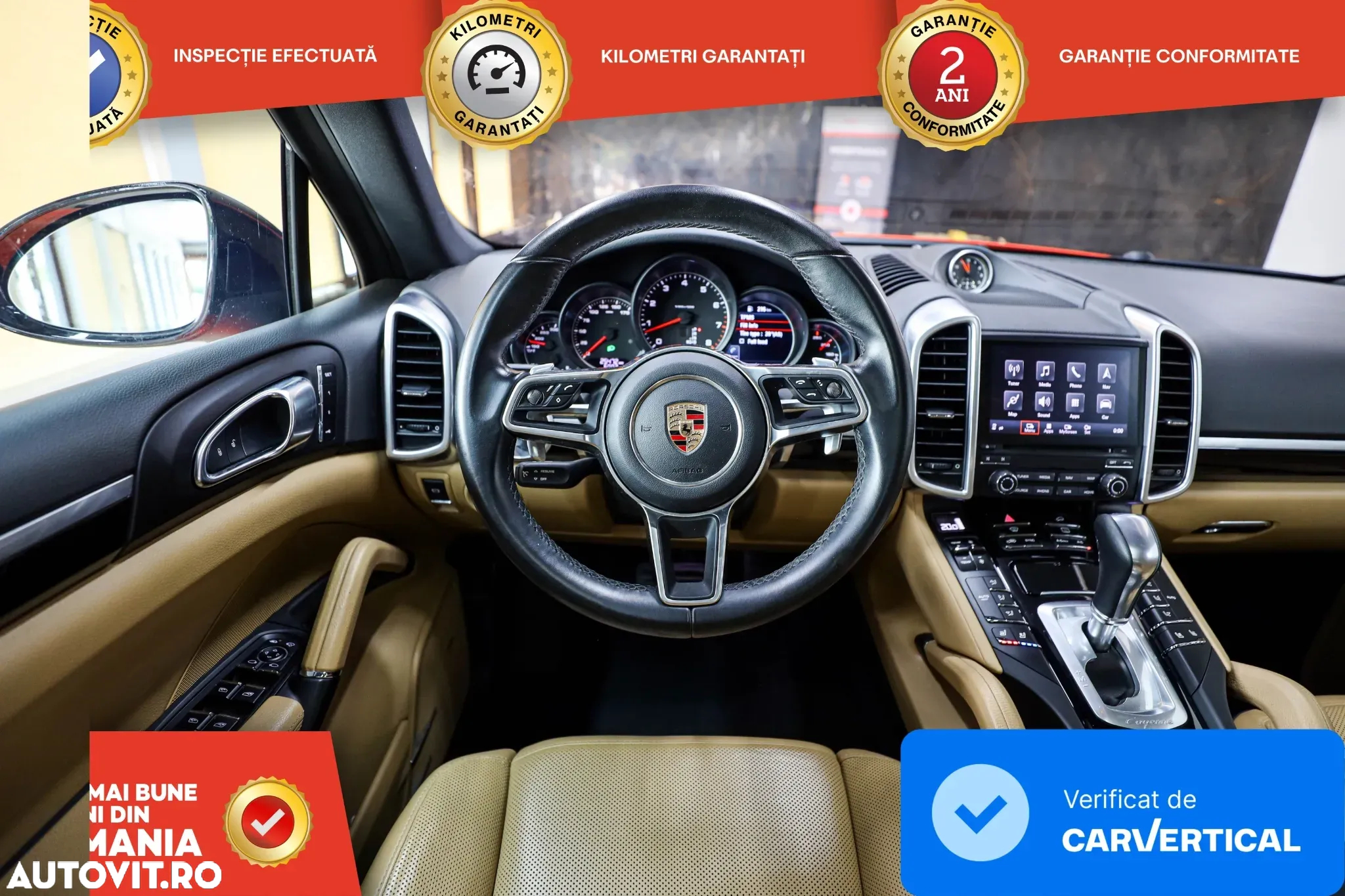 Porsche Cayenne 3.6 L S - 23