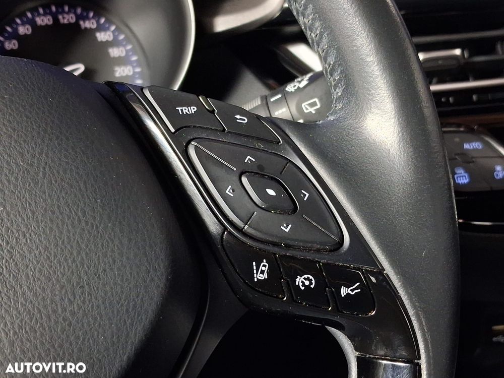 Toyota C-HR 1.8 HSD 122 CP 4x2 CVT C-enter - 18