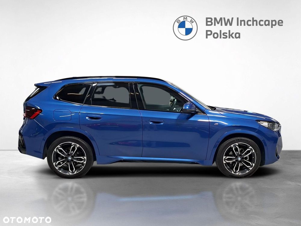 BMW X1 sDrive18d M Sport sport - 7