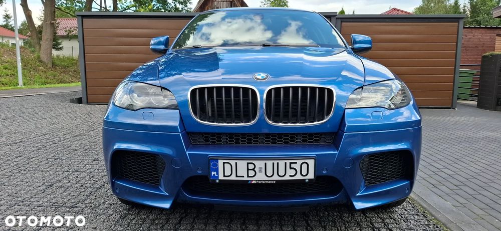 BMW X6M - 5