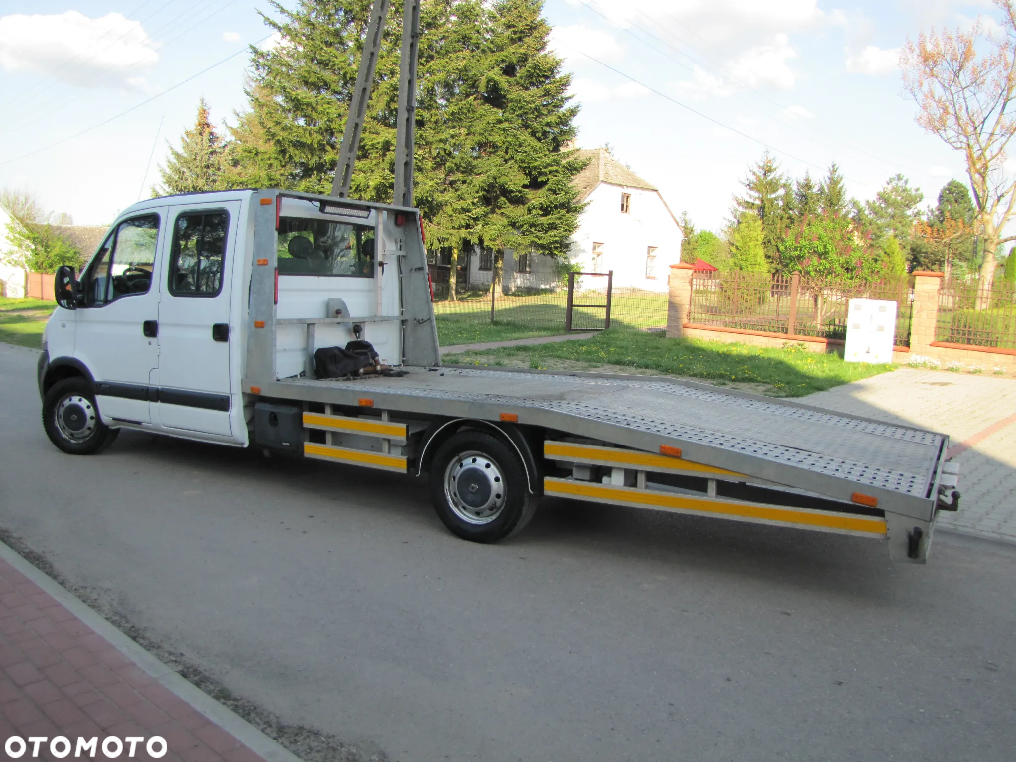 Renault master - 5