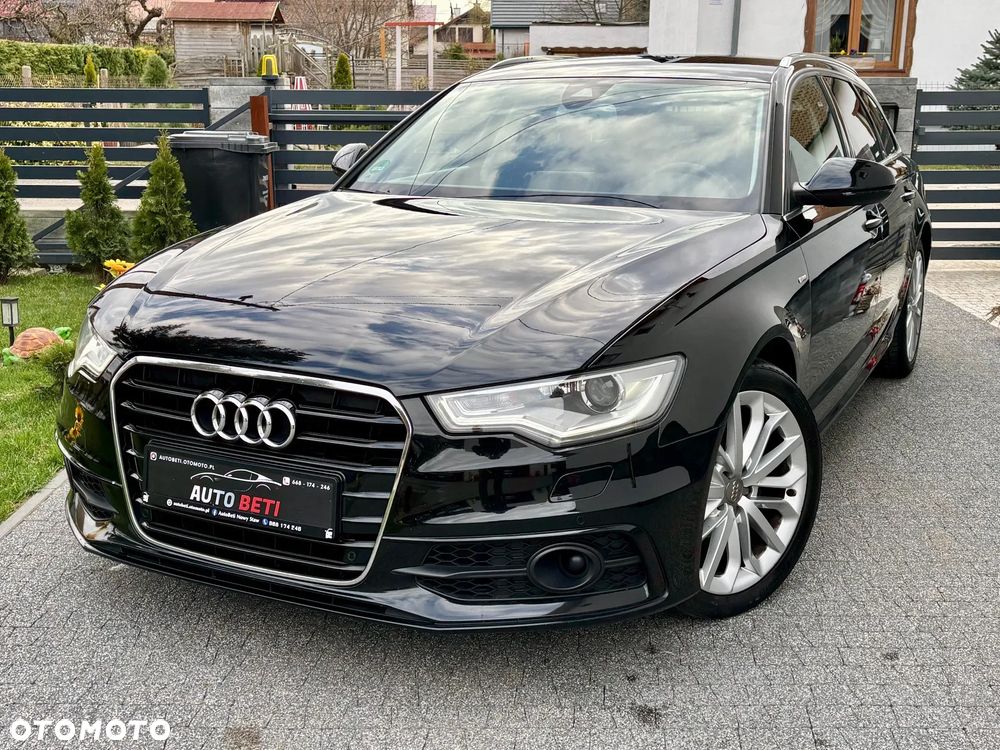 Audi A6 Avant 2.0 TDI Ultra DPF S tronic - 15