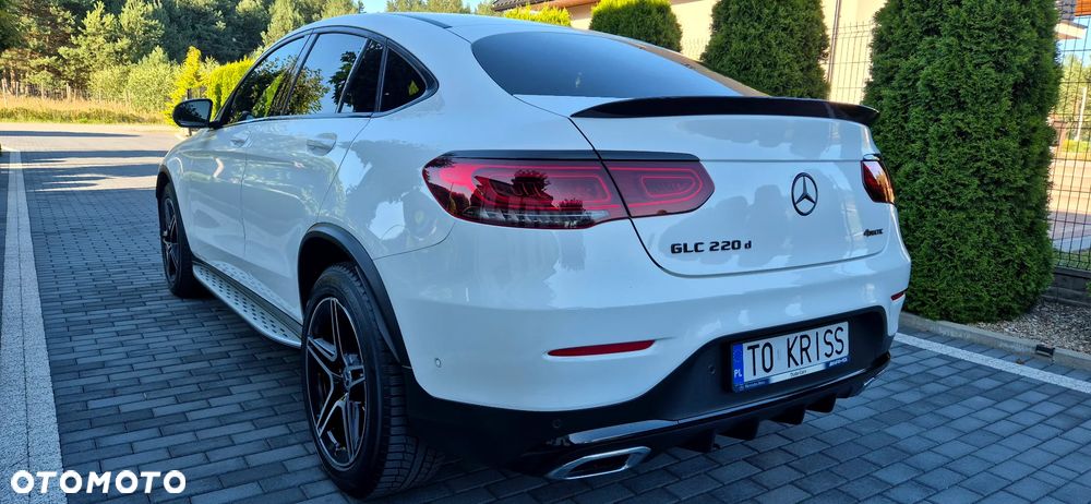 Mercedes-Benz GLC 220 d 4-Matic - 9