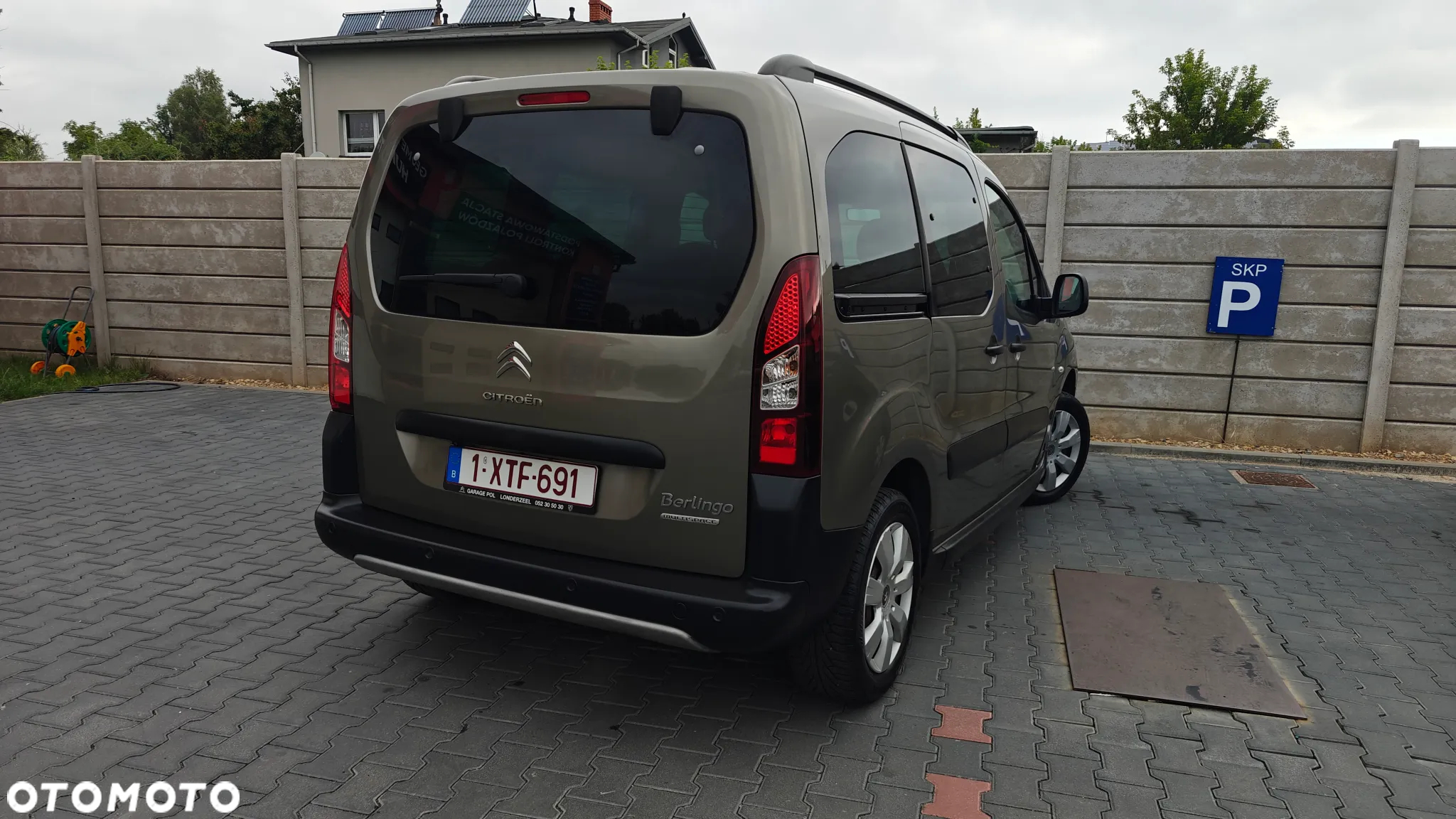 Citroën Berlingo - 19