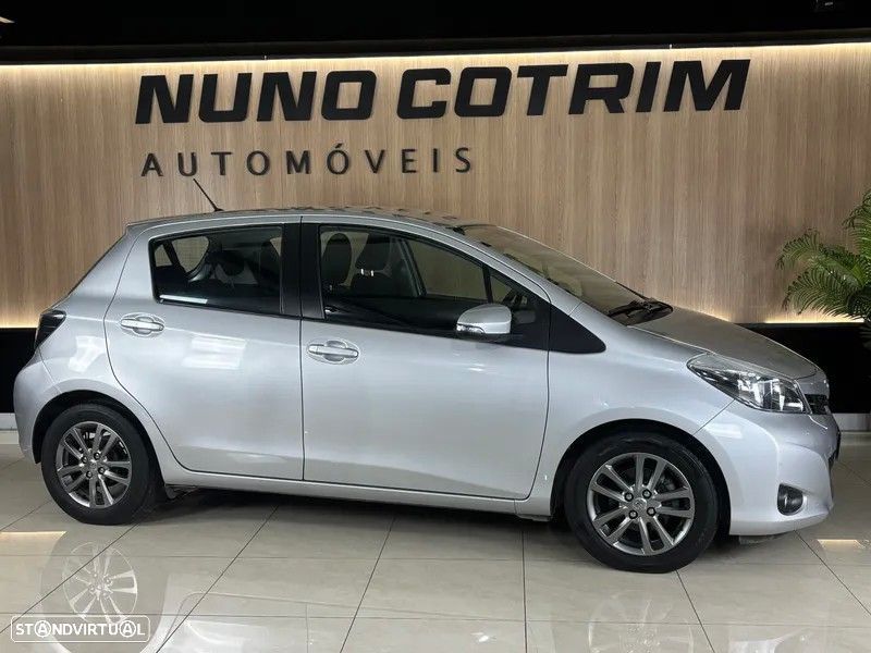 Toyota Yaris 1.4 D-4D ACtive - 2