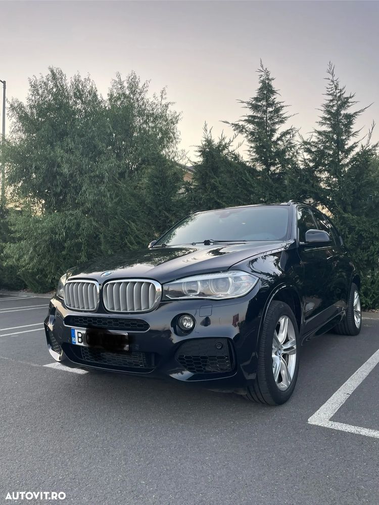 BMW X5 xDrive40e iPerformance - 1