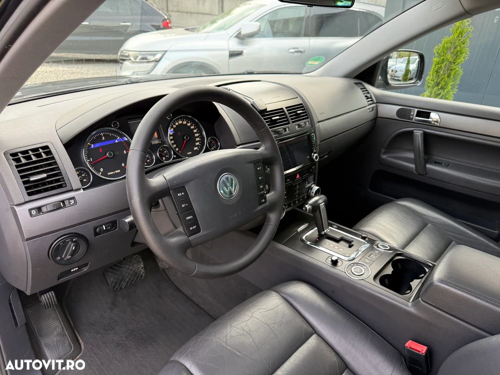 Volkswagen Touareg 3.0 V6 TDI DPF Automatik - 8