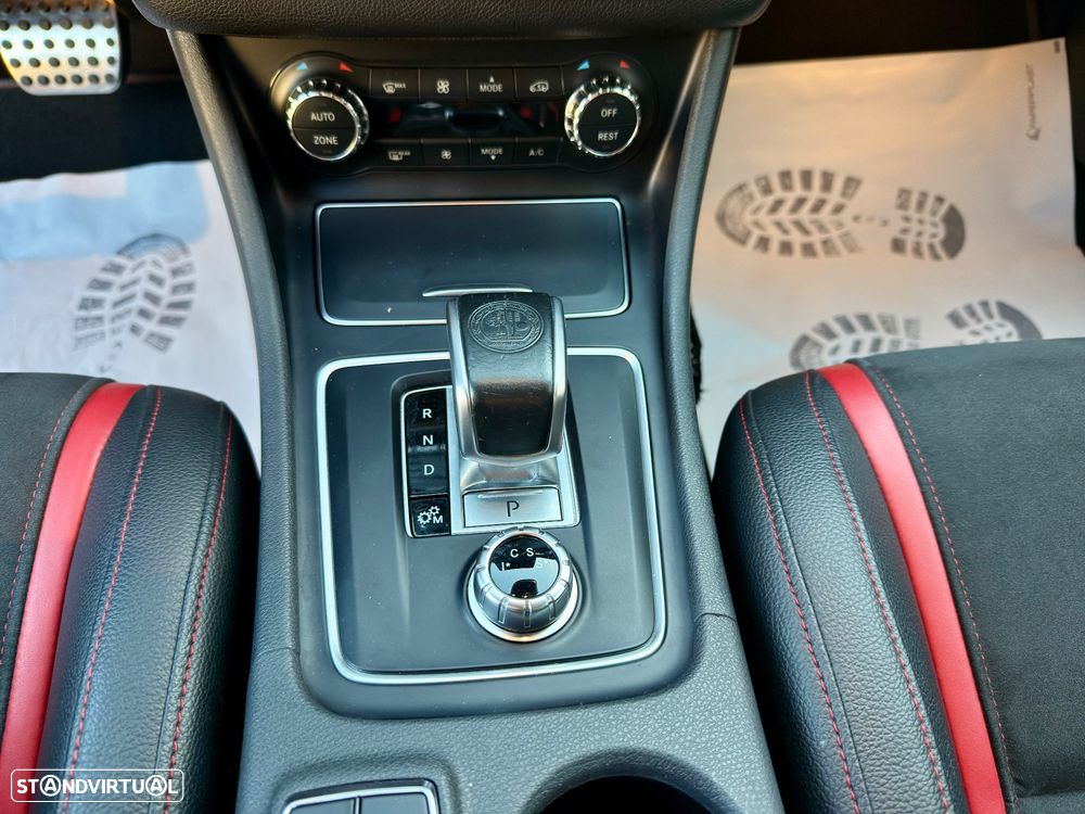Mercedes-Benz CLA 45 AMG 4Matic Speedshift 7G-DCT Night Edition - 12