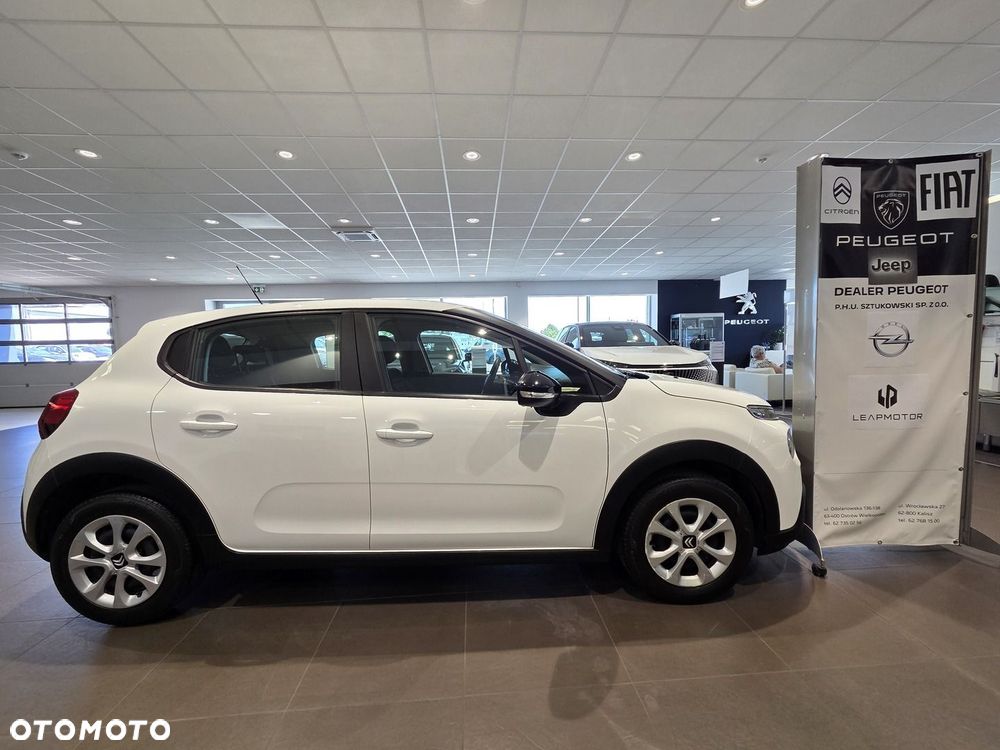 Citroën C3 1.2 PureTech GPF Feel - 3
