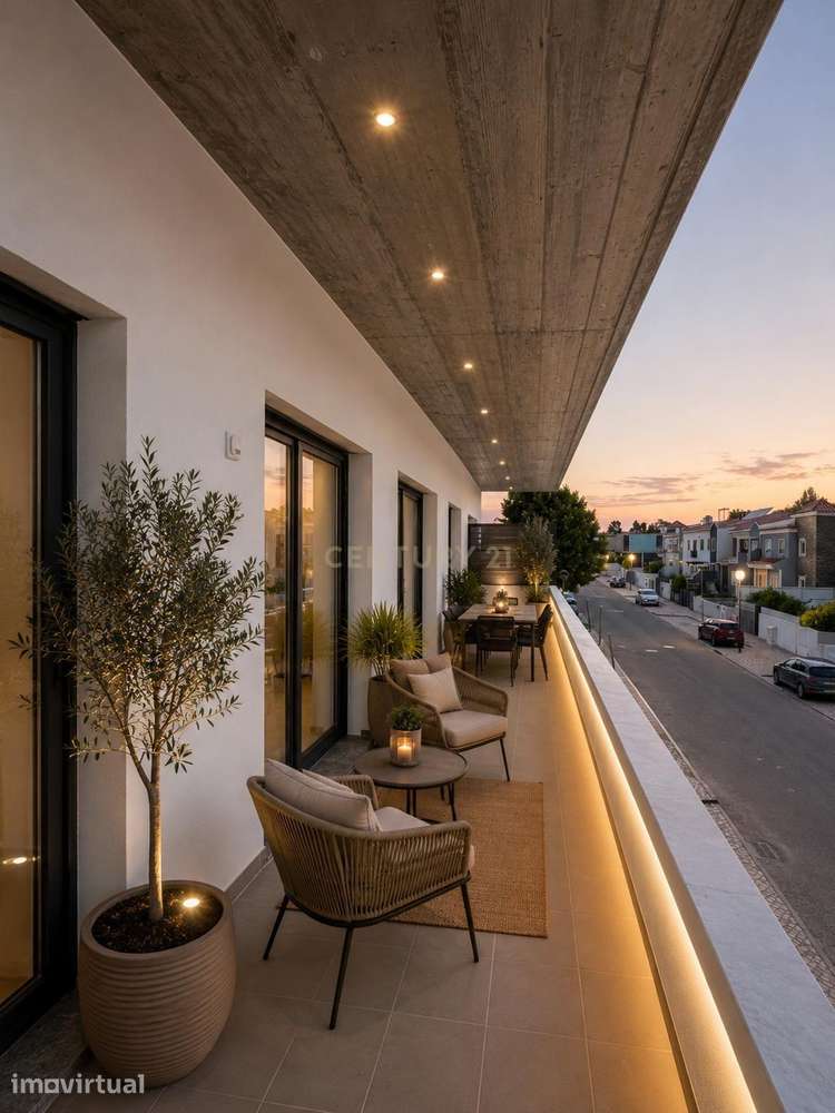LUMEN Residences — Apartamento T3 | 1.º andar - Grande imagem: 3/9