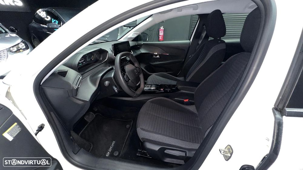 Peugeot e-208 50 kWh Style - 25