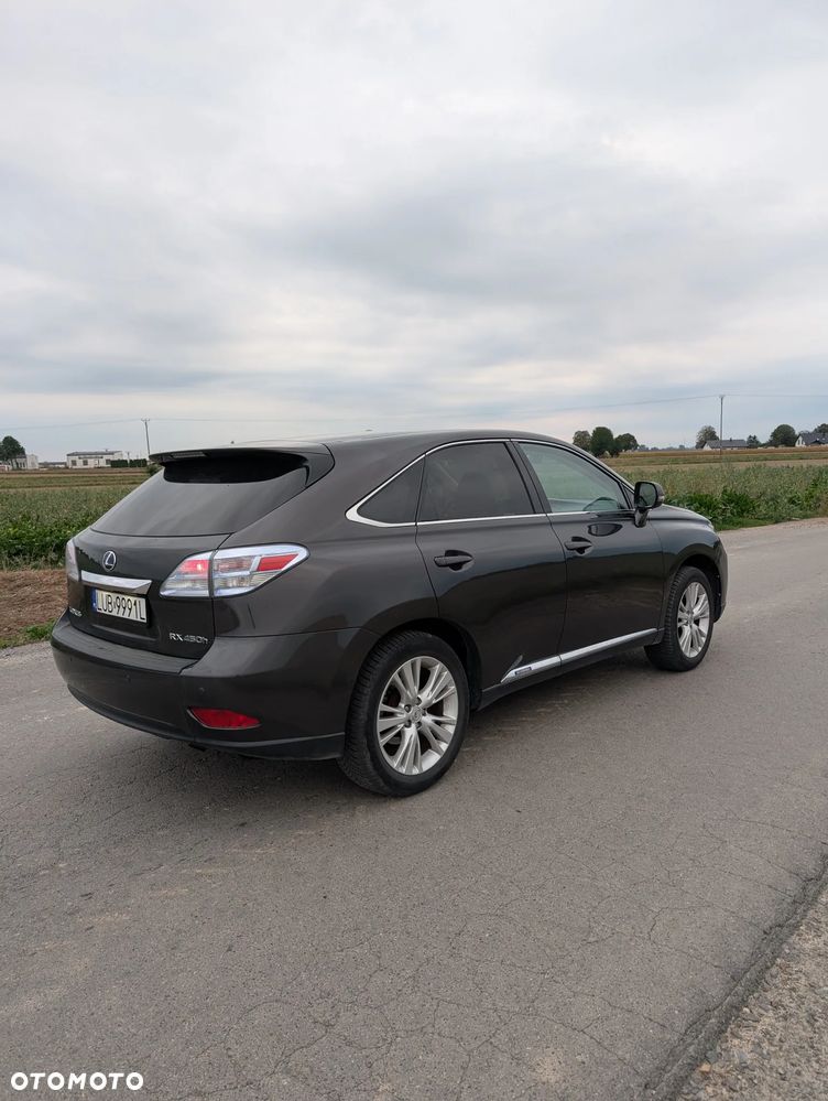 Lexus RX 450h Prestige - 5