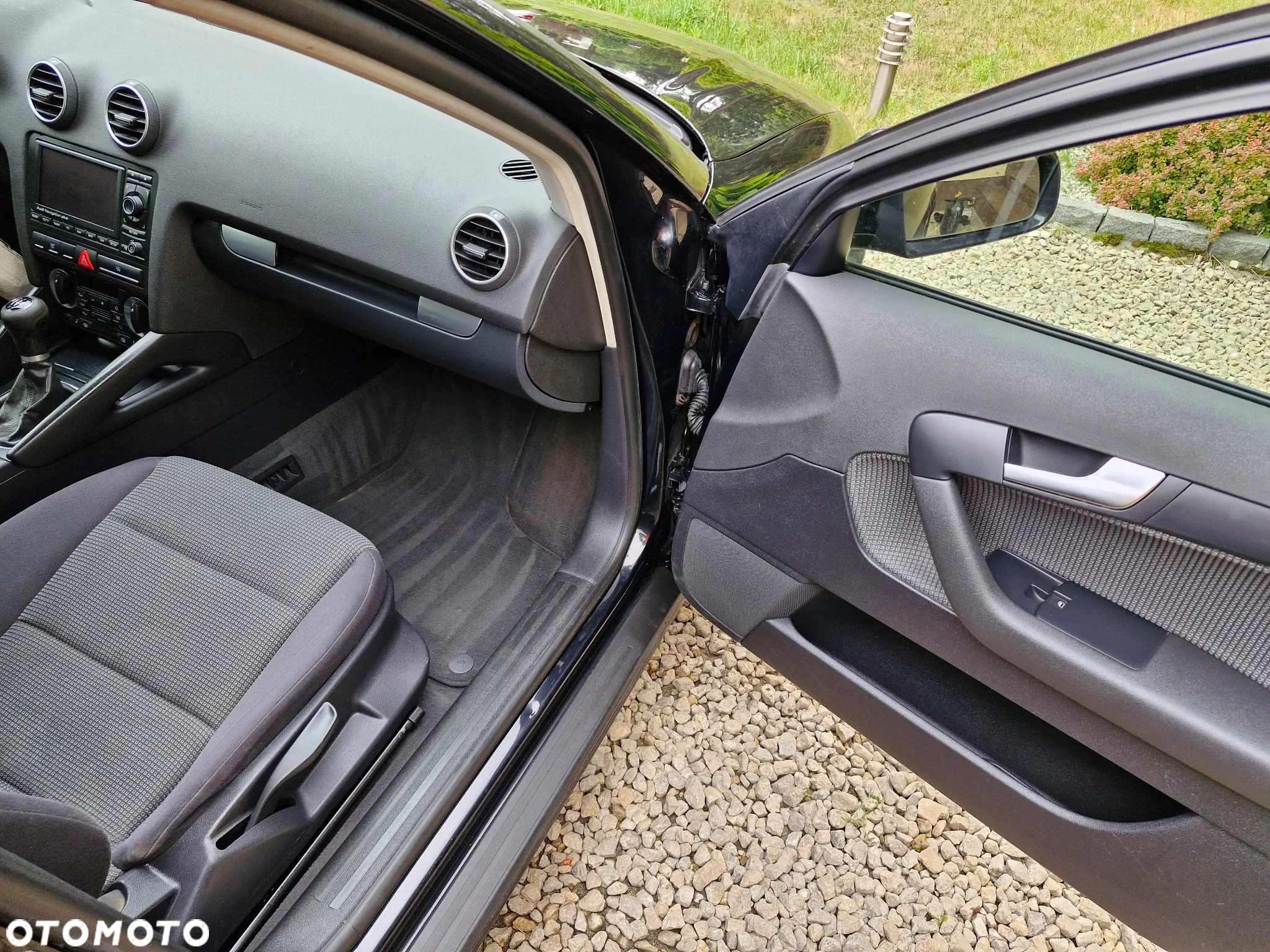 Audi A3 1.6 Sportback Attraction - 21
