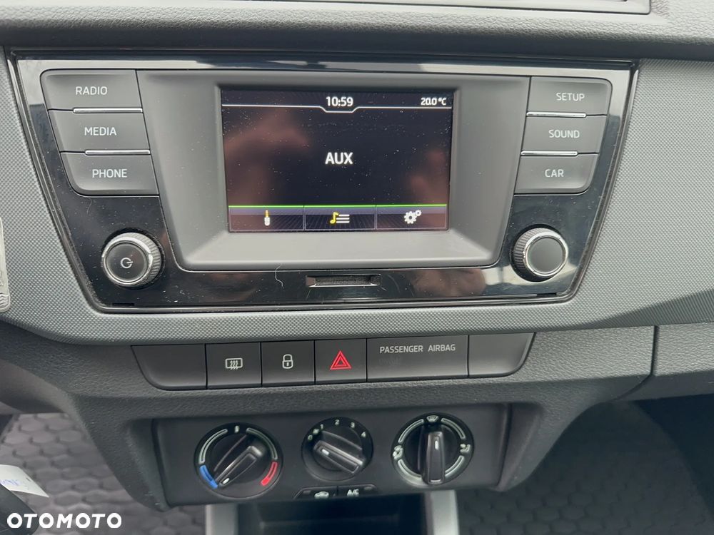 Skoda Fabia 1.2 TSI Ambition - 18