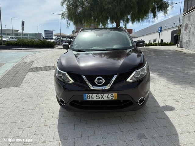 Nissan Qashqai 1.5 dCi Tekna Premium S - 4