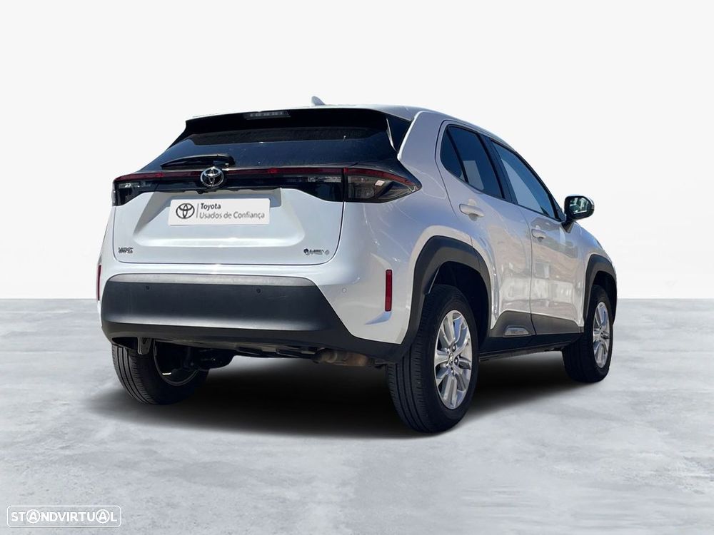 Toyota Yaris Cross 1.5 HDF Comfort Plus - 16
