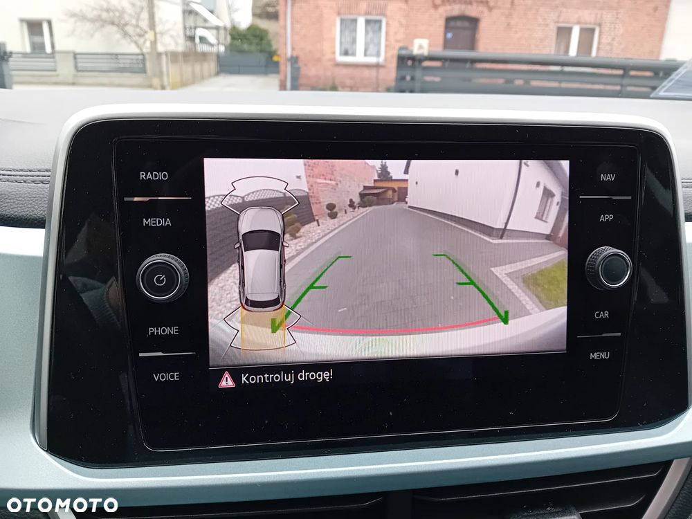 Volkswagen T-Roc 2.0 TDI SCR DSG GOAL - 33