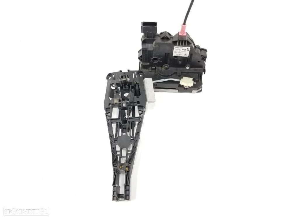 FECHADURA PORTA TRASEIRA DIREITA OPEL CORSA E - 1