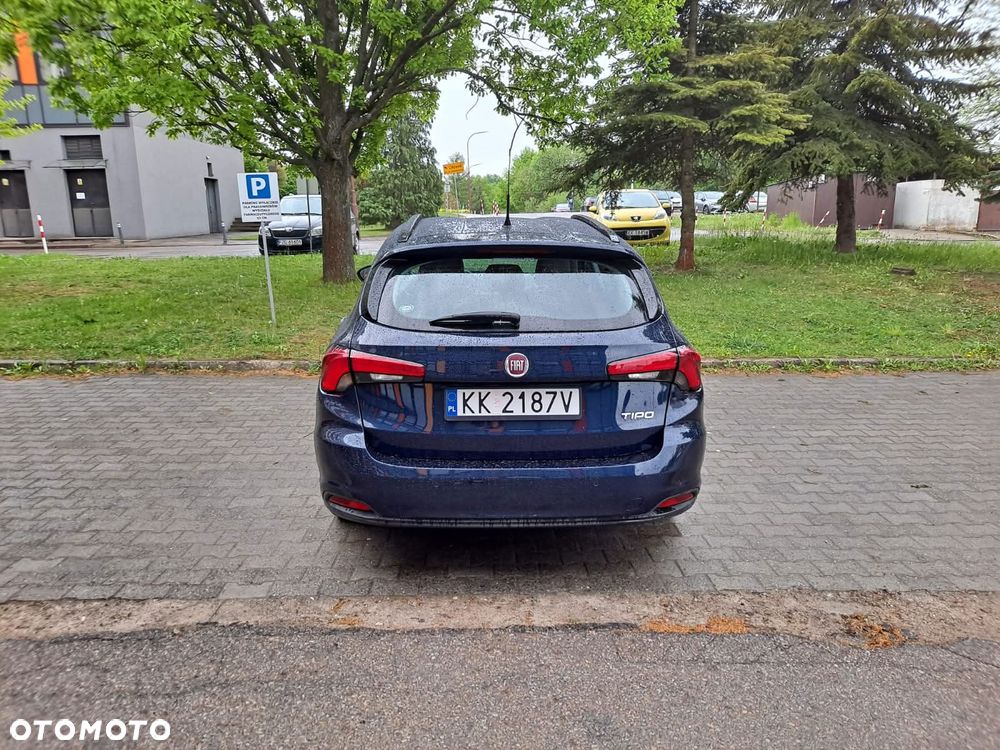 Fiat Tipo 1.6 MultiJet 16v Lounge - 8