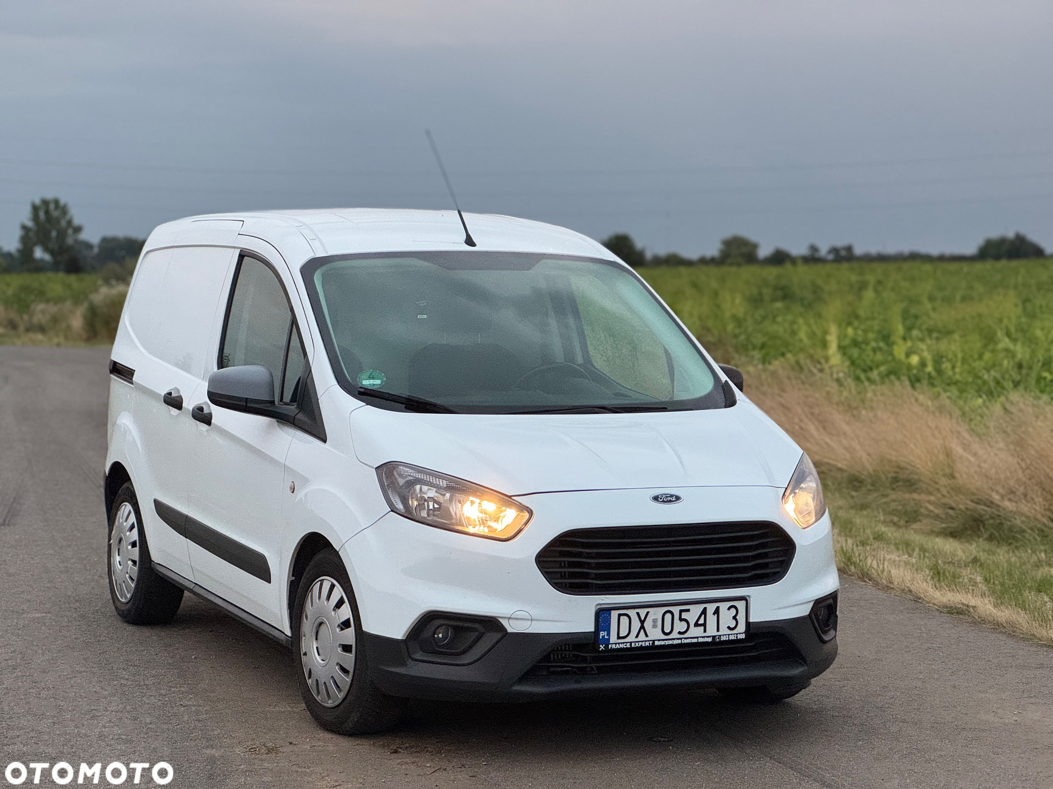 Ford Transit Courier Basis - 2