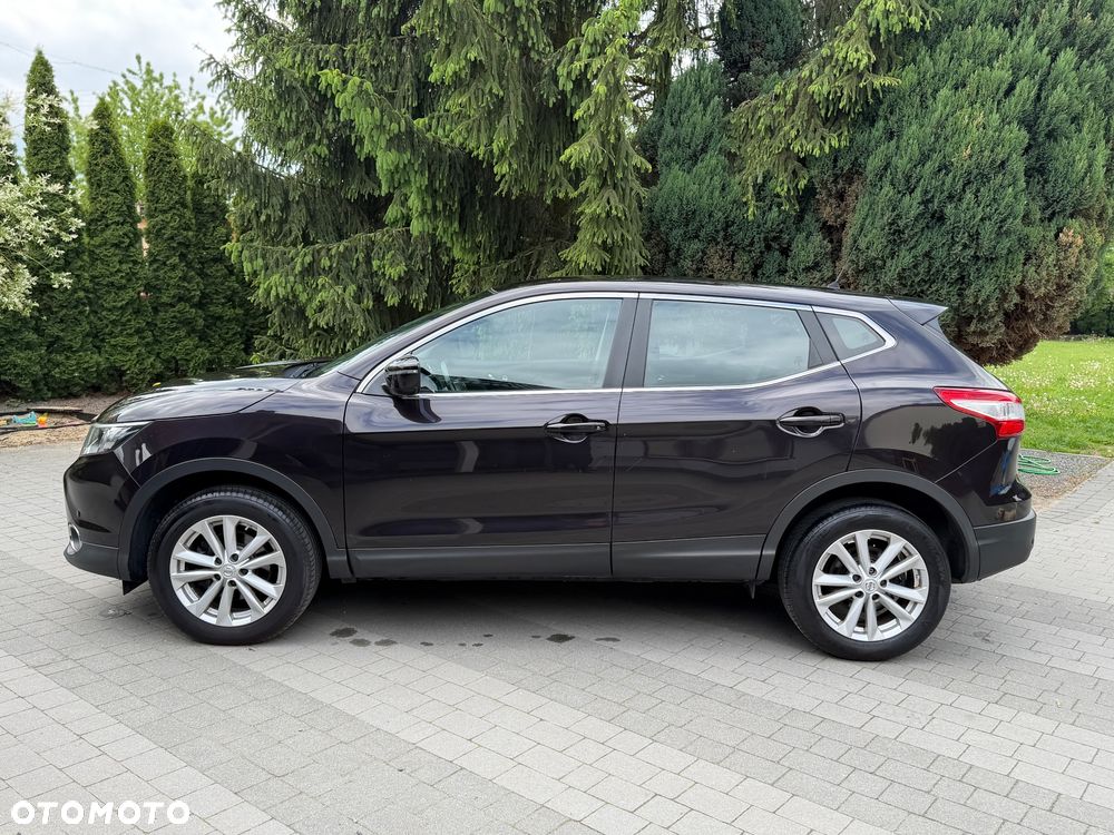 Nissan Qashqai 1.6 DCi Tekna+ - 5