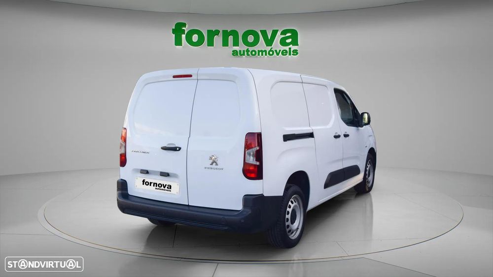 Peugeot PARTNER 1.5 BLUEHDI LONGA 102CV - 5