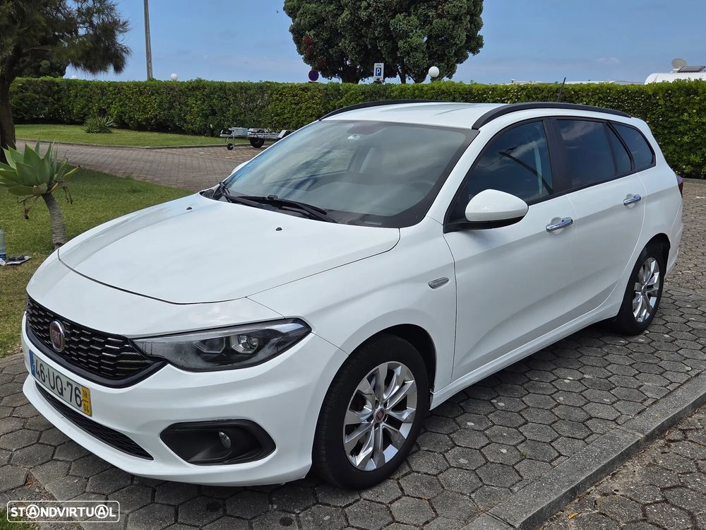 Fiat Tipo Station Wagon 1.3 M-Jet Easy - 1