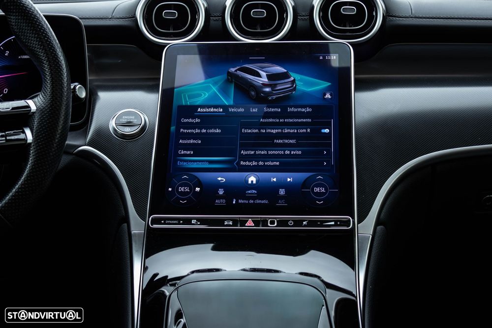 Mercedes-Benz GLC 220 d 4Matic AMG Advanced - 39