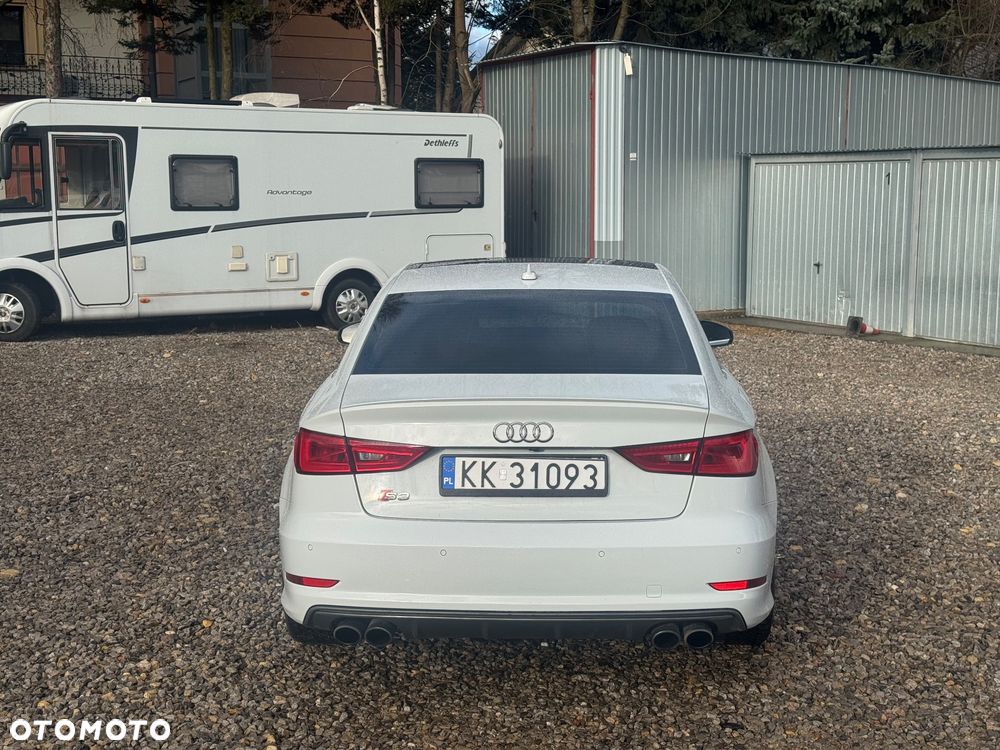 Audi S3 S tronic - 5