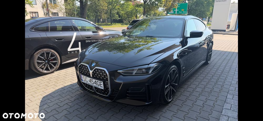 BMW Seria 4 430d xDrive mHEV - 34